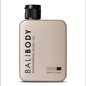 Bali Body shimmering Body Oil